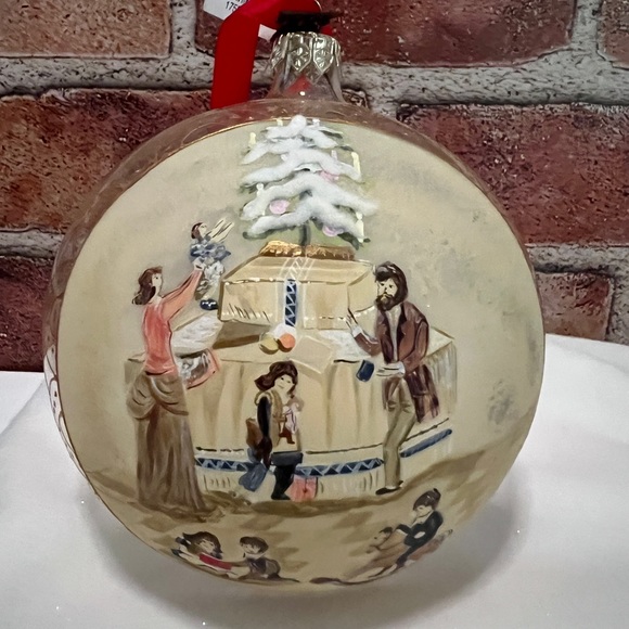 Vintage Neiman Marcus Ornament 2002 Happy Holidays 2002 - Picture 2 of 6